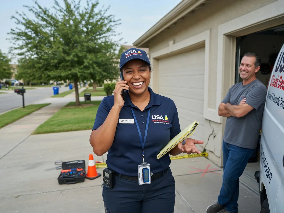Slab Leak Repair Seville, GA FAQs